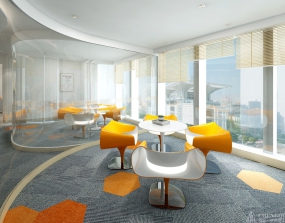 vip室设计效果图