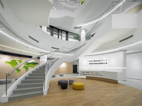 现代简约前厅装修风格