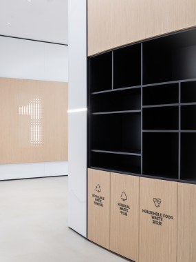 办公室柜子效果图大全