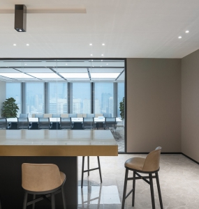 金融公司会议室图片案例