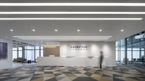 律师事务所办公室前厅设计图片