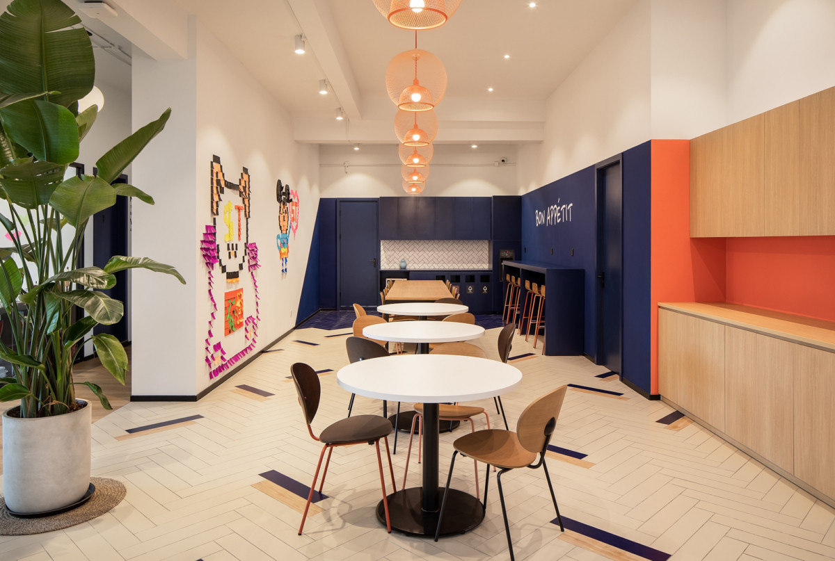 上海办公室装修设计效果图,办公室装修设计效果图欣赏