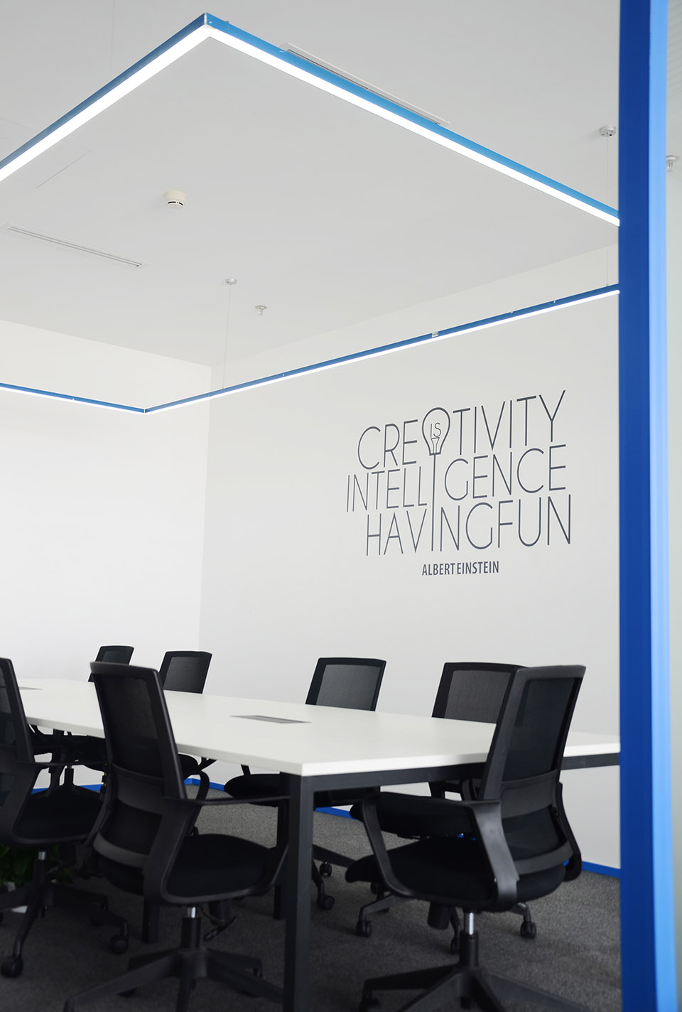 会议室装修设计效果图欣赏,会议室装修设计效果图