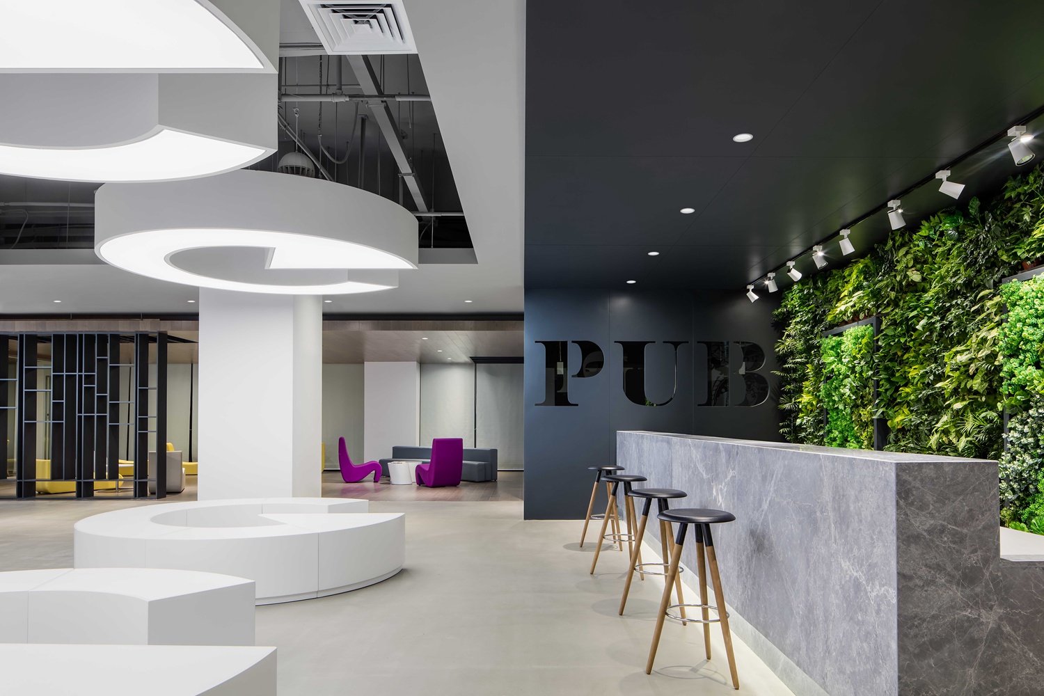 办公室茶水间设计效果图,茶水间设计效果图