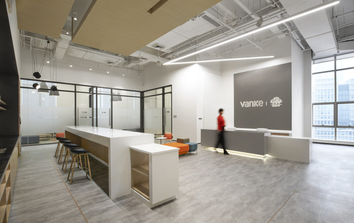 工业风茶水间装饰设计效果图,工业风茶水间装饰设计效果图