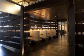 办公室休闲区装饰装修设计效果图片