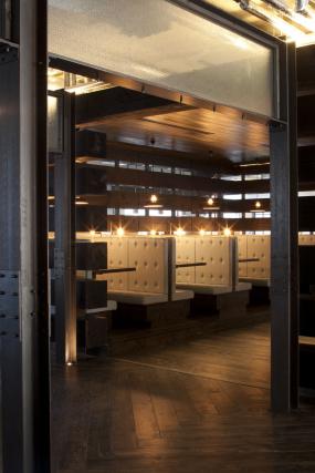 loft休闲区布置装修效果图片