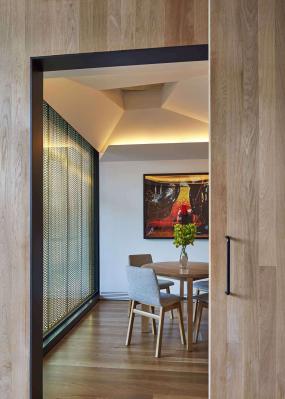 办公室洽谈室设计效果图片