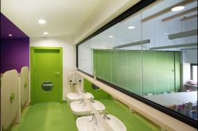 幼儿园设计装修图片