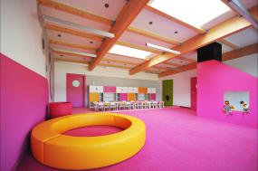 美国幼儿园装修图片