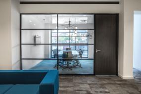 公司小会议室设计图片欣赏