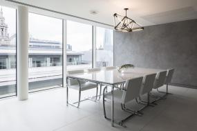 小型多功能会议室设计