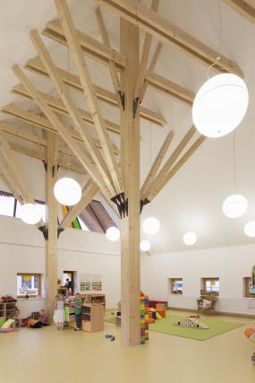 幼儿园装修图片