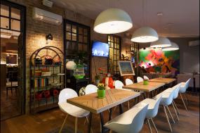 酒吧灯光装修设计效果图