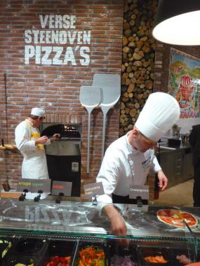 简约风格连锁便利店装修设计效果图