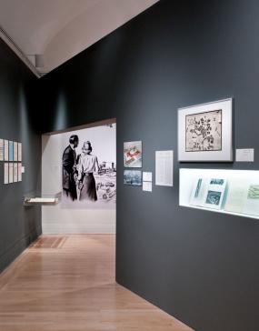 瓷砖展厅装修效果图片