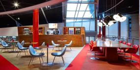 私人企业展厅设计效果图大全