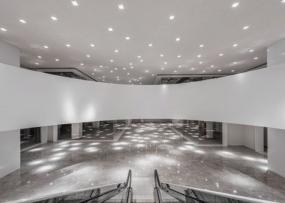 现代家具展厅设计效果图