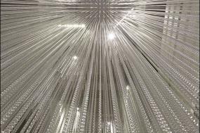 现代时尚家具展厅装修效果图