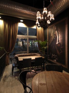 主题酒吧装修设计图片大全