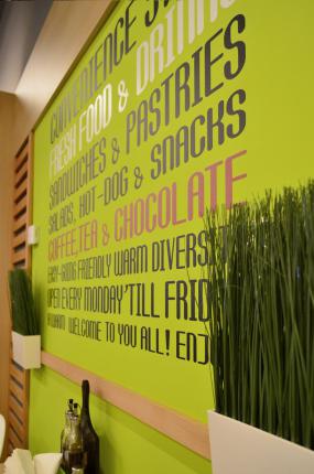 小便利店室内设计装修效果图图片大全