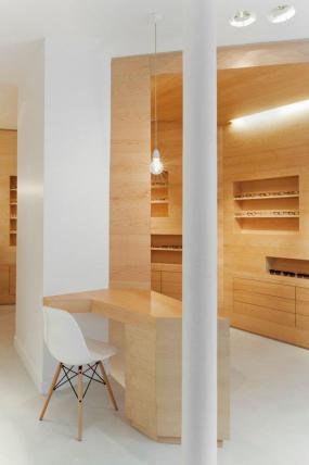 眼镜店设计图片大全