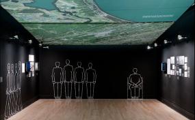 展厅室内装饰设计效果图