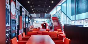 售楼部展厅装修效果图