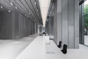 橱柜展厅橱柜门设计效果图