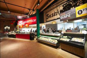 连锁便利店室内装修设计效果图集