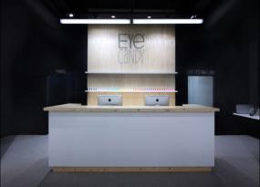 眼镜店设计效果图