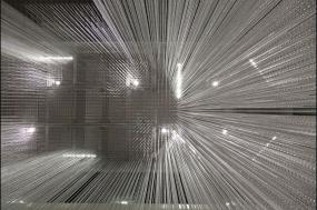 酒展厅设计装修效果图片