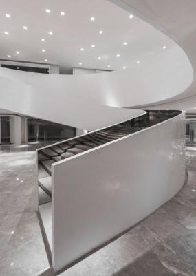 橱柜展厅背景墙设计效果图