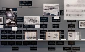 产品展厅设计装修效果图