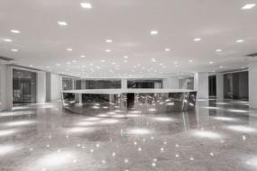 灯饰展厅装饰效果图大全