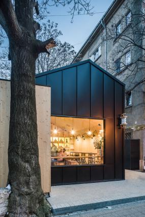 中小型酒吧装修设计图片