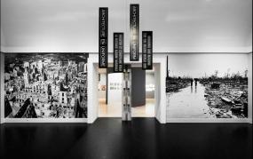 国外产品展厅设计效果图