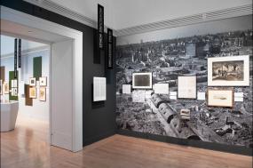 产品展厅最新室内设计效果图