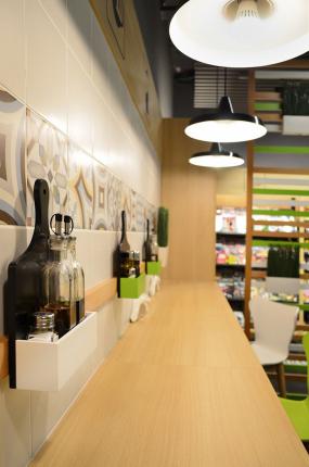 水果便利店装修效果图