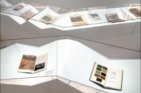 最新展厅室内设计效果图