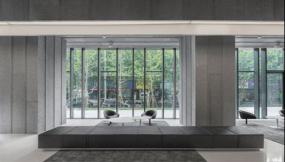 橱柜展厅吧台设计效果图