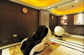 足疗店门面装修效果图欣赏