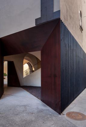 女装服装店装修风格效果图