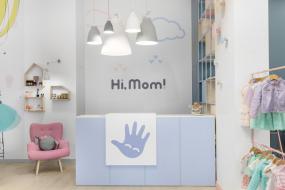 商场童装店简装修效果图