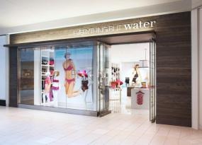 商场内衣店门头装修效果图