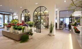 花店门面装修效果图