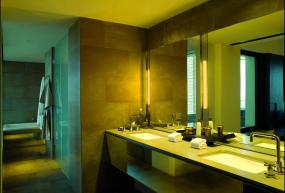 美容门面室内装修效果图大全