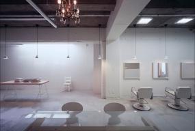 美发店门面设计装修