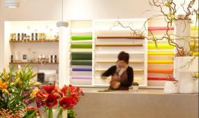 小花店装修风格图片大全