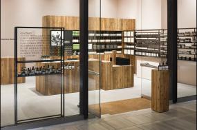 化妆品店室内设计图片大全